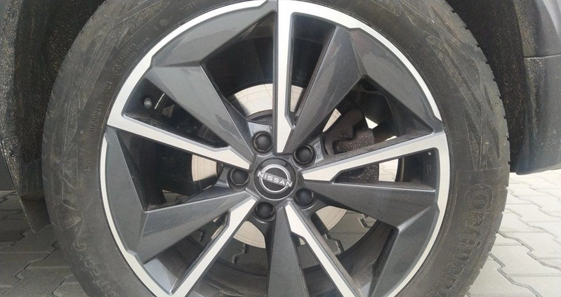 Nissan Qashqai cena 129900 przebieg: 17354, rok produkcji 2023 z Warszawa małe 301